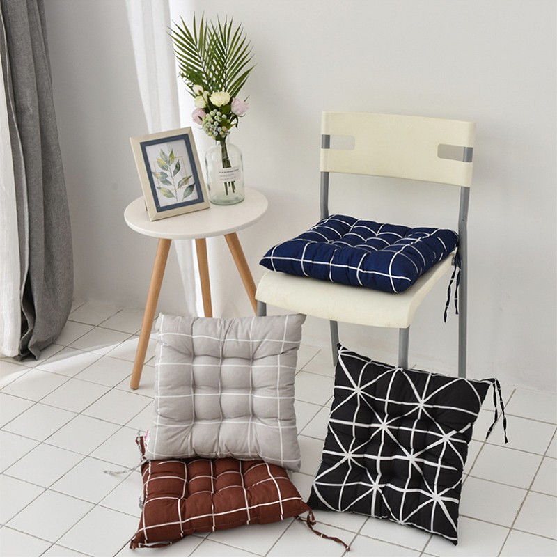 Soft Seat Cushion Dining Chair Cushion Pillow Soft Covers (E Series