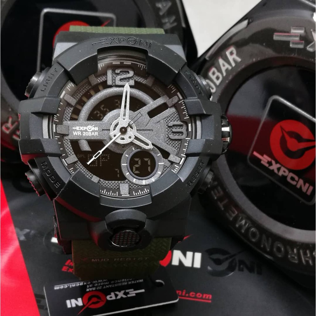 EXPONI MEN'S WATCHES MEN'S DIGITAL JSA 05092019 015 Shopee Malaysia