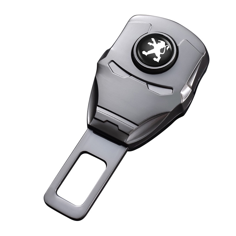 For Peugeot Car seat belt extender car seat belt buckle 2008 3008 4008