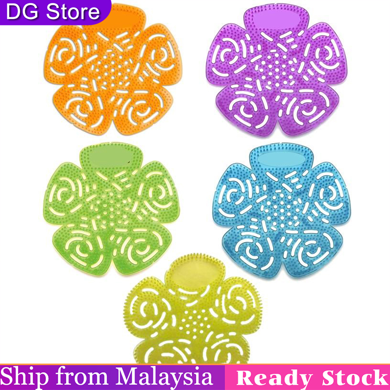 DG Urinal Screen Pad Air Freshener Toilet Bathroom Scented Wash Basin