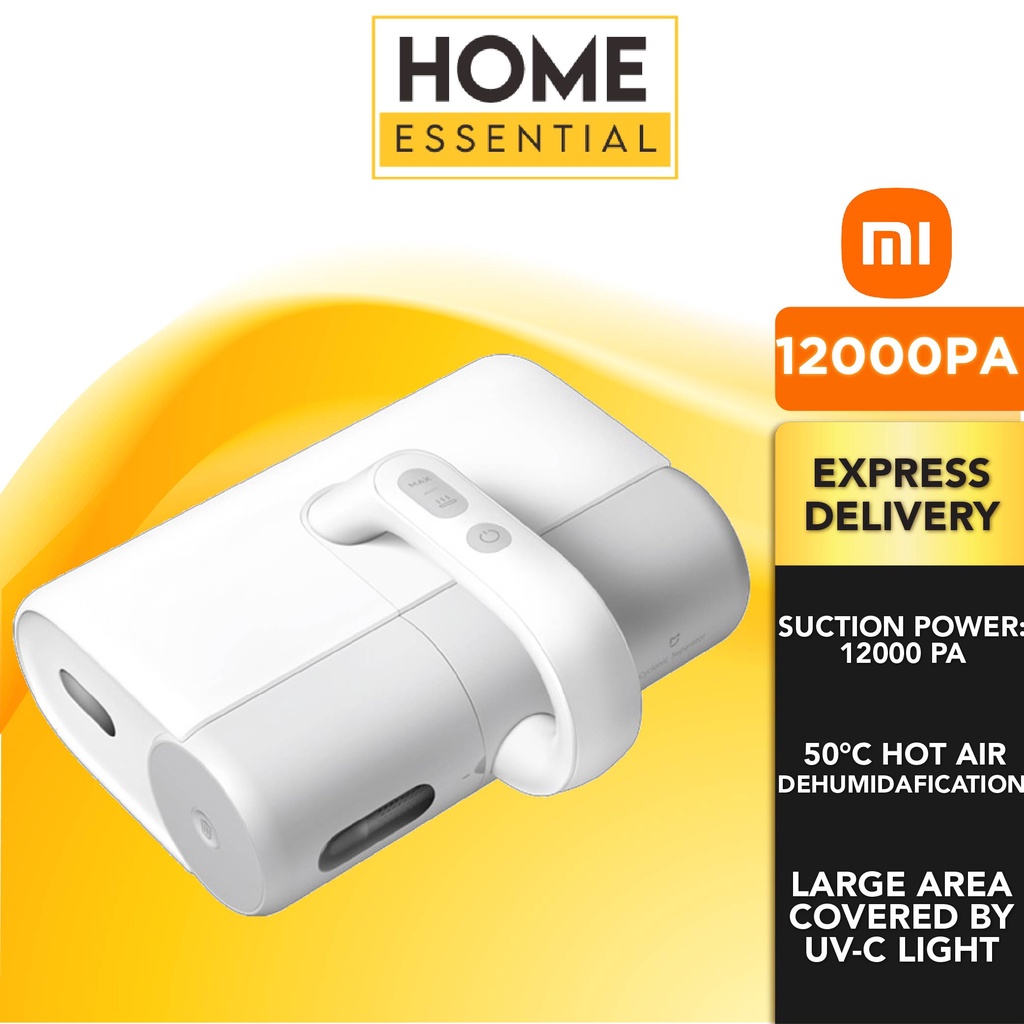 Xiaomi Mijia 12kPa Dust Mite Vacuum Cleaner Wired MJVCWIRED/SWDK 8kPa