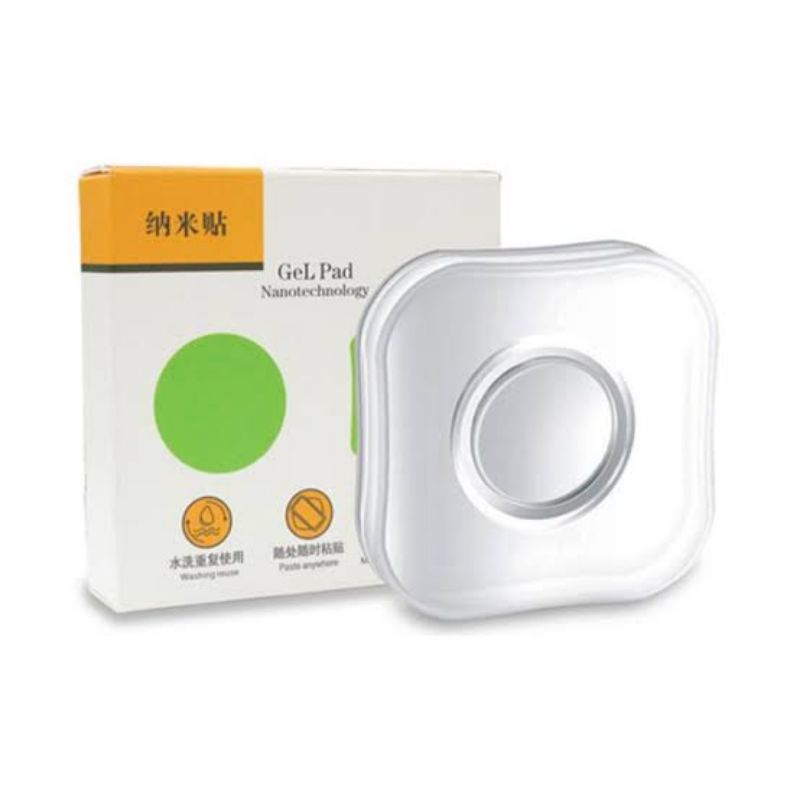 Gel Pad Nano Technology GelPad Phone Holder Versatile Shopee Malaysia