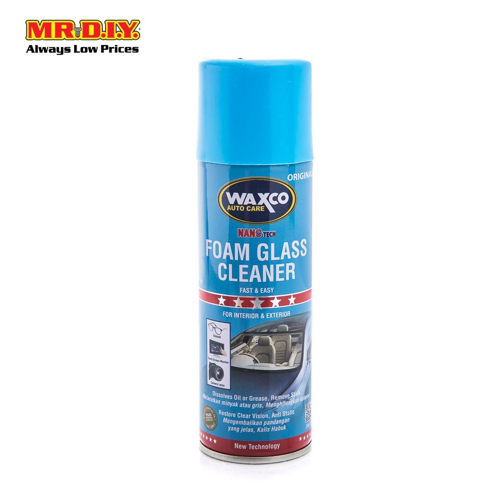Foam Glass Cleaner (200ml) Shopee Malaysia