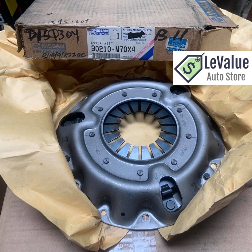Nissan Sunny 130Y Clutch Cover 7 1/4 Inch 30210M70X4 Shopee Malaysia