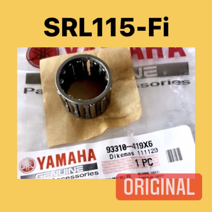 ORI YAMAHA LAGENDA 115 Fi SRL115 Fi ONE WAY BEARING NEEDLE