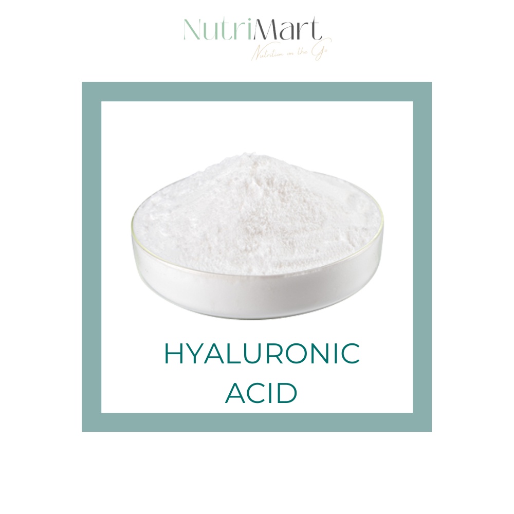 NutriMart Hyaluronic Acid Powder Form / Food Grade / Personal Care