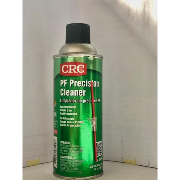 CRC 03190 NON FLAMMABLE CONTACT CLEANER 397G Shopee Malaysia