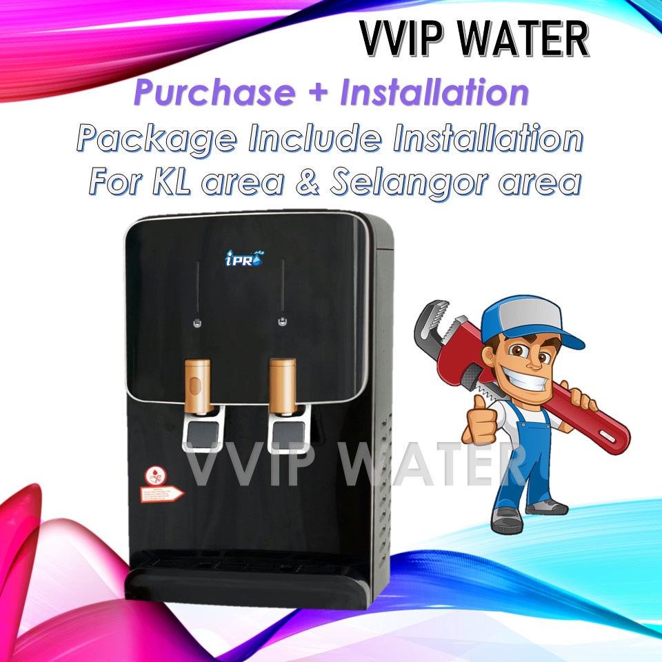 Alkaline Water Dispenser Hot And Cold Model M5 With 4 Korea Water