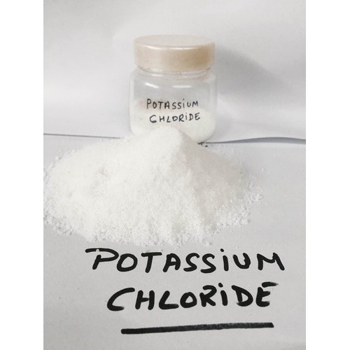 POTASSIUM CHLORIDE KCL/SALT SUBSTITUTE/FOOD GRADE100g Shopee Malaysia