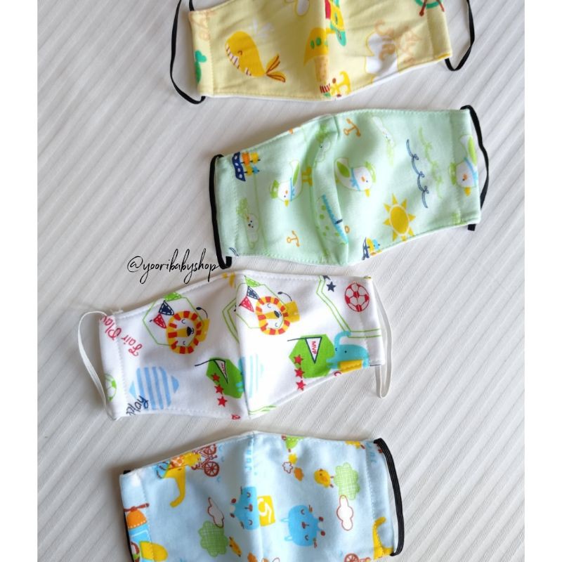 Children's Mask Shopee Malaysia