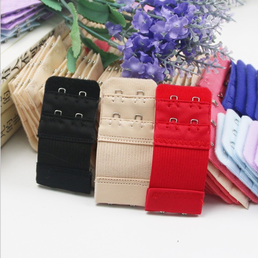 Colorful Bra Extender Extra Long Strap Bra Extender 2 Hook / Bra