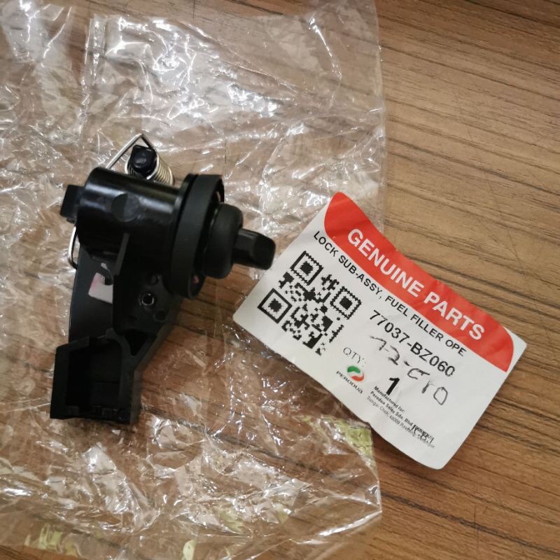 Perodua Alza Myvi D20N Bezza fuel tank lid lock Genuine Shopee Malaysia