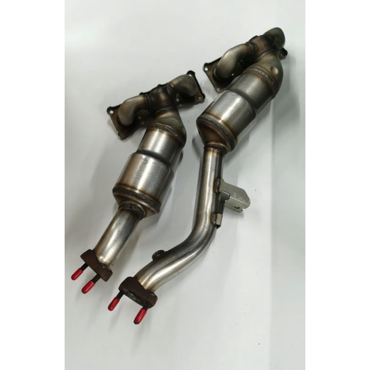 BMW X1 E84 X3 E83 3.0 BMW E87 E90 E92 325i N52 6 Cyclinder Car Exhaust