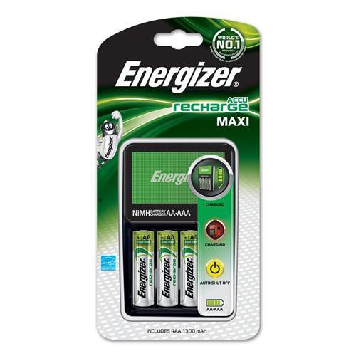 ENERGIZER CHARGER CHVCM4 For AA or AAA Rechargeable Battery Shopee Malaysia