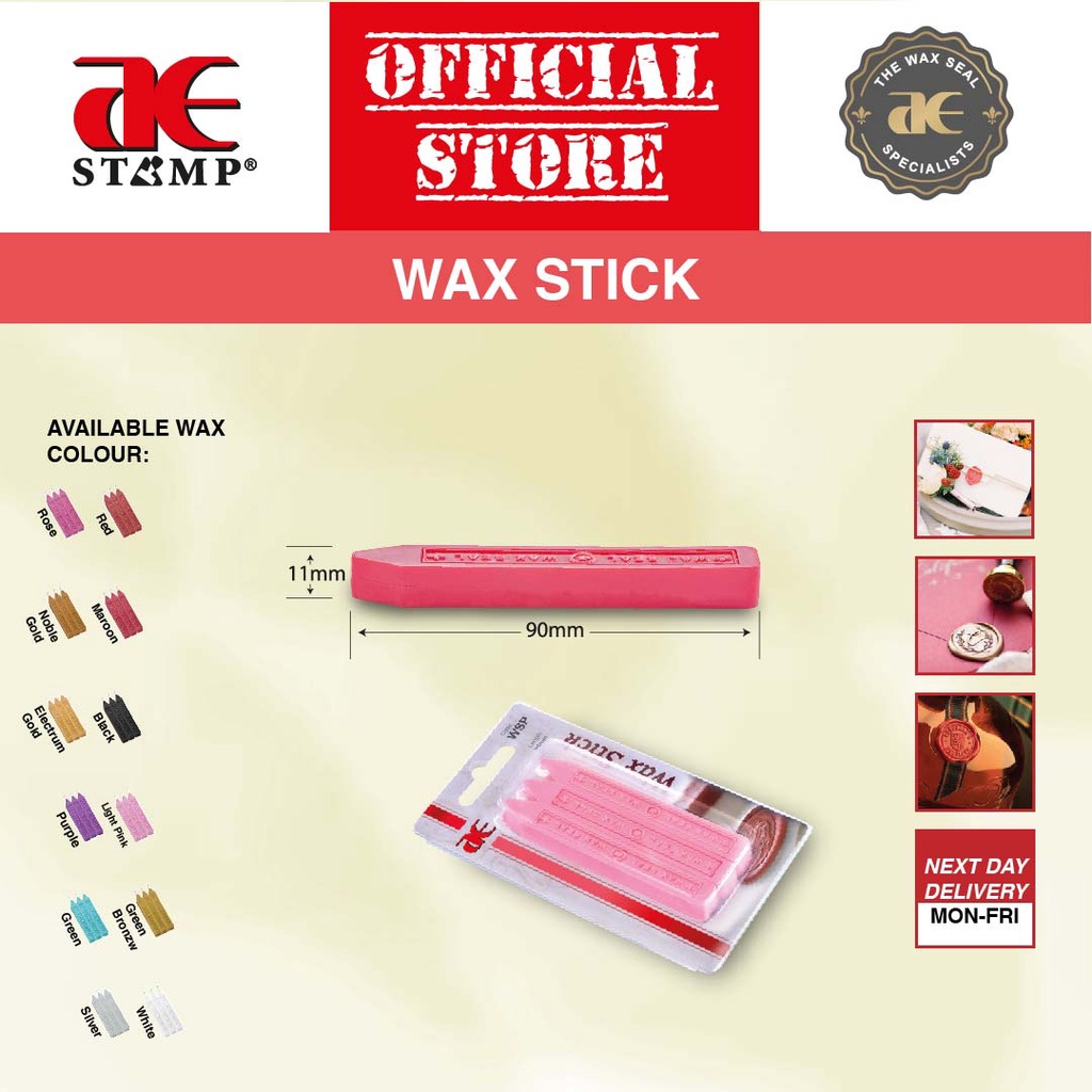 Wax Seal Sealing Wax Stick Sealing Wax Arts & Crafts wax seal wax