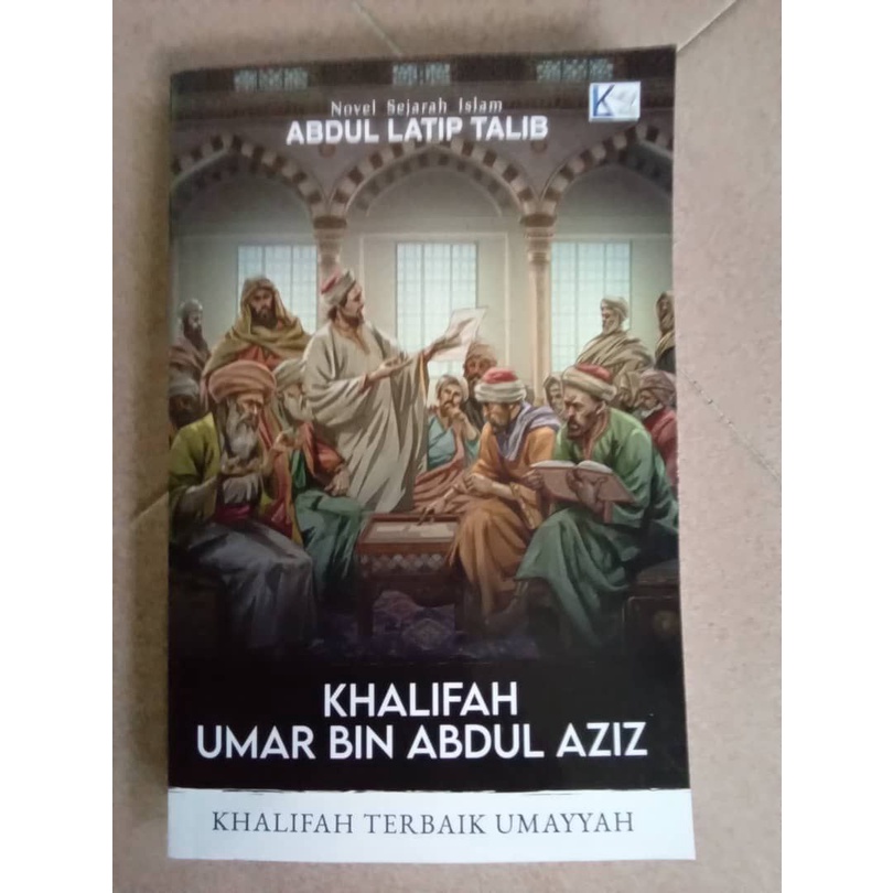 Khalifah Umar Bin Abdul Aziz Abdul Latip Talib Shopee Malaysia