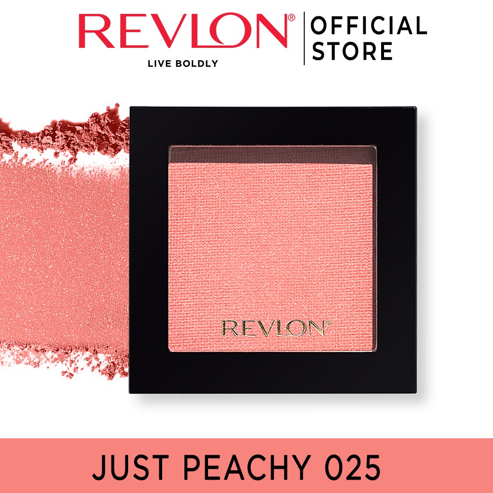 Revlon Powder Blush Blusher Shopee Malaysia