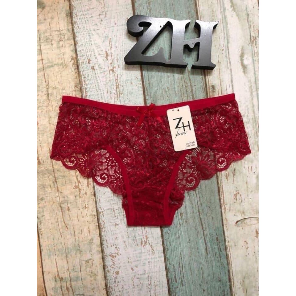ZH 648 SET Thai Women'S Underwear (Thai Underwear, Underwear) Shopee