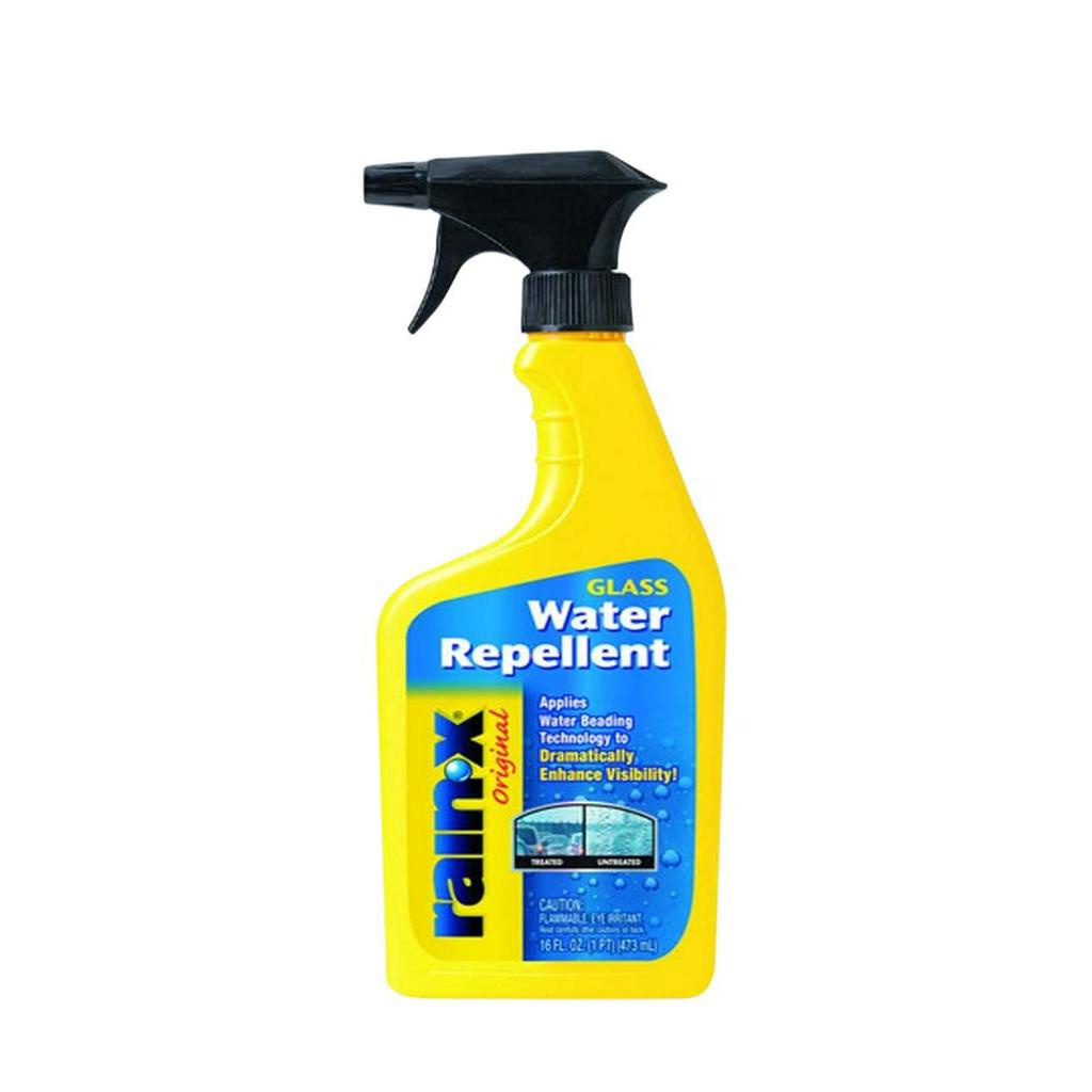 RainX Water Repellent Rain X Rainx Window Glass Repellent Original