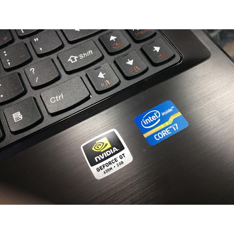 Lenovo G480 Corei7 Gaming Laptop with GT 635M 2GB Graphic Chip Not