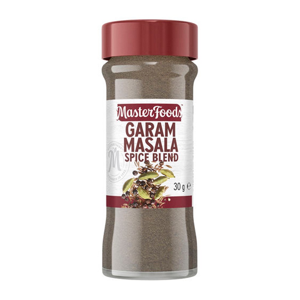 Masterfoods Herbs and Spices Garam Masala Spice Blend 30g Shopee Malaysia