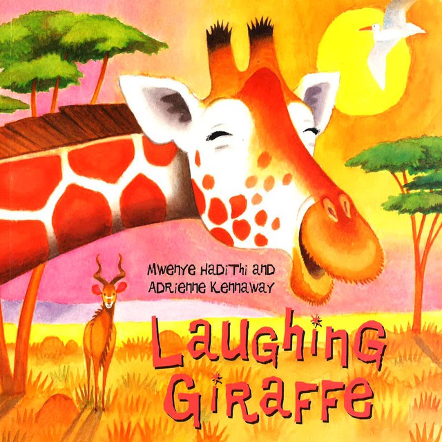 (BBW) Laughing Giraffe (ISBN 9781444936001) Shopee Malaysia