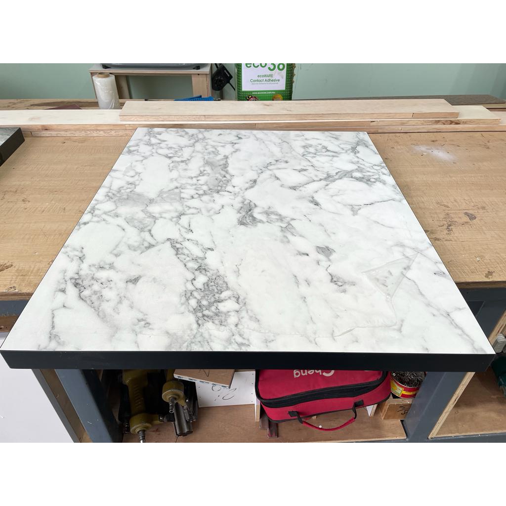 30mm Thick Marble Colour Plywood Table Top F&B Table Laminated Table Top Dining Laptop Study