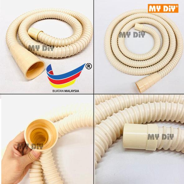 MYDIYHOMEDEPOT Washing Machine Outlet Hose Washing Machine Extension