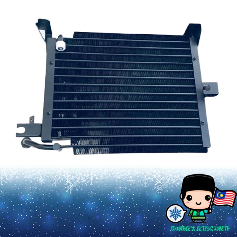 PROTON WIRA 1.5 1.3 MANUAL DENSO SYSTEM AIRCOND CONDENSER A/C Shopee