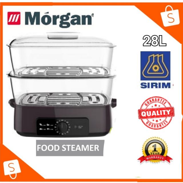 Food Steamer MFS29 Nutristeam Shopee Malaysia