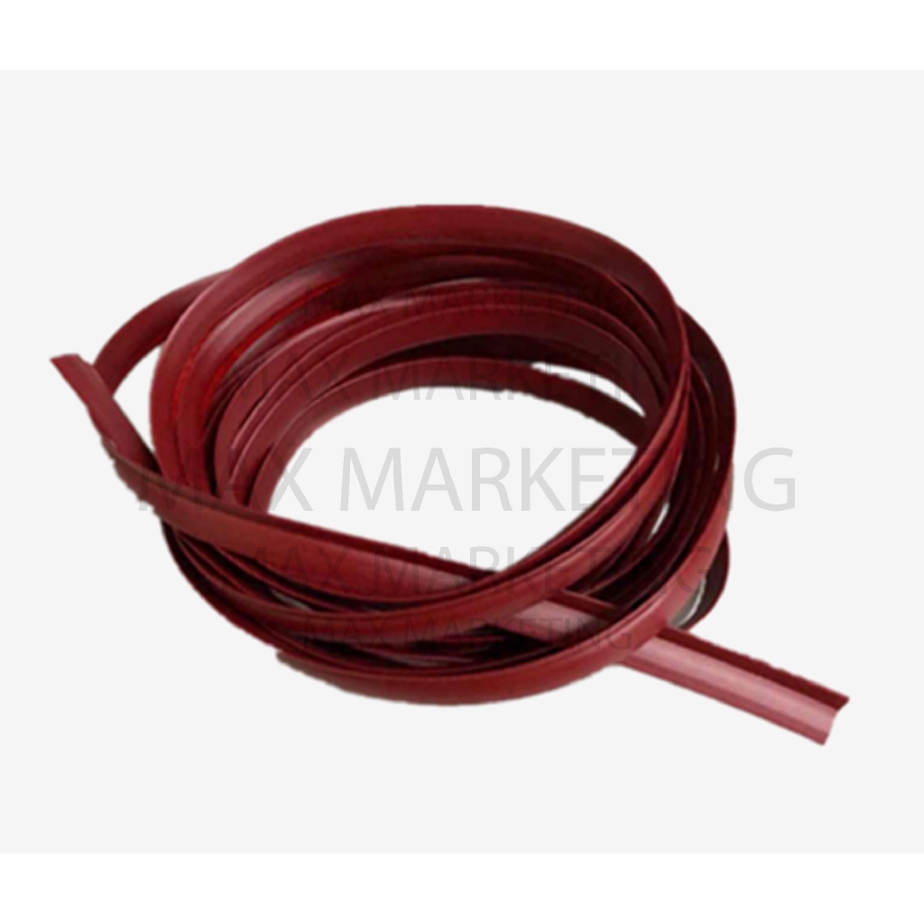 AUTOMOTIVE CAR BODY KIT RUBBER LINING SEAL&GENERAL USE SEALANT RED