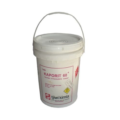 Chlorine Powder Chlorine Flour Chlorine Tayza Chemical 60 TCCA (Per