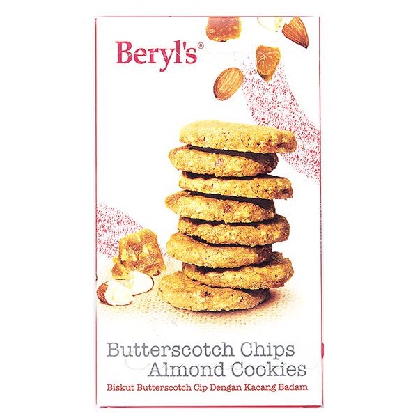 (Ready Stock!!)Beryl's Chocolate Chips Cookies 100G/Beryl's Butter