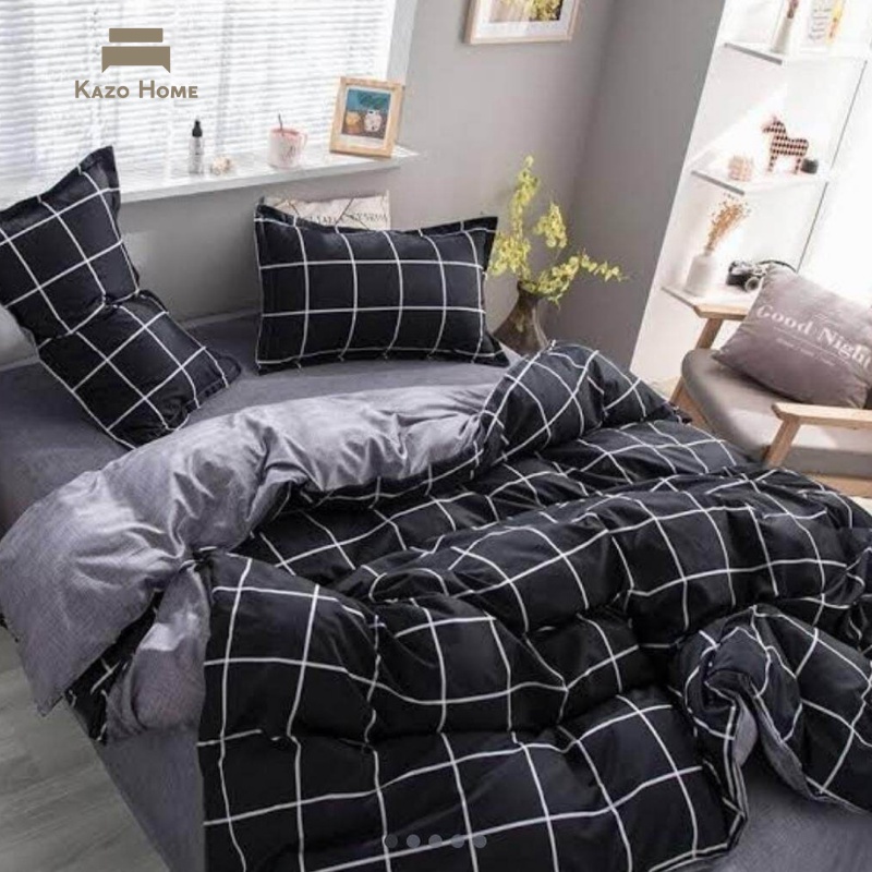 [Kazo] IKEAstyle Homes Cadar Katil Single 2IN1 Katil Queen 4IN1 Fitted