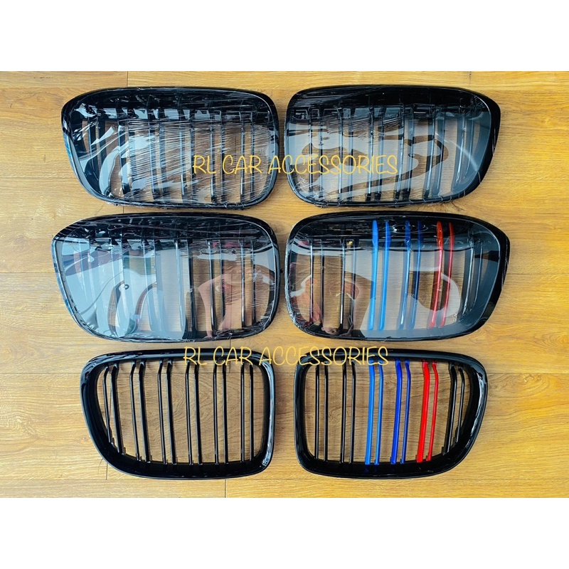 BMW X1 E84 F48 F49 diamond m sport front grill grille 2011 2012 2013