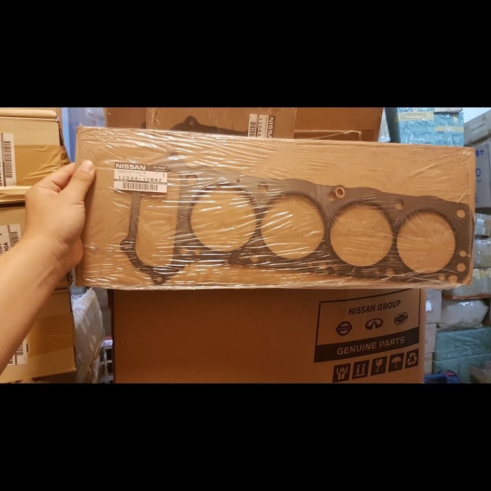 Terrano Z24 Packing Gasket Cylinder Head Gasket Kop ORI NISSAN JAPAN