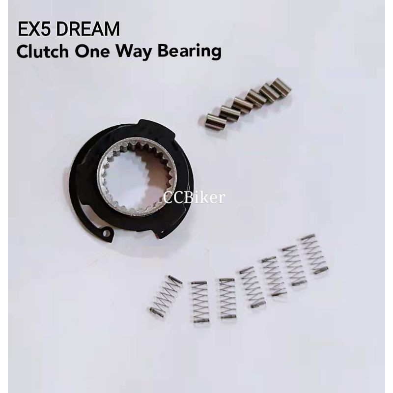 Clutch One Way Bearing Honda EX5 / Dream / Wave125 W125 Kriss100