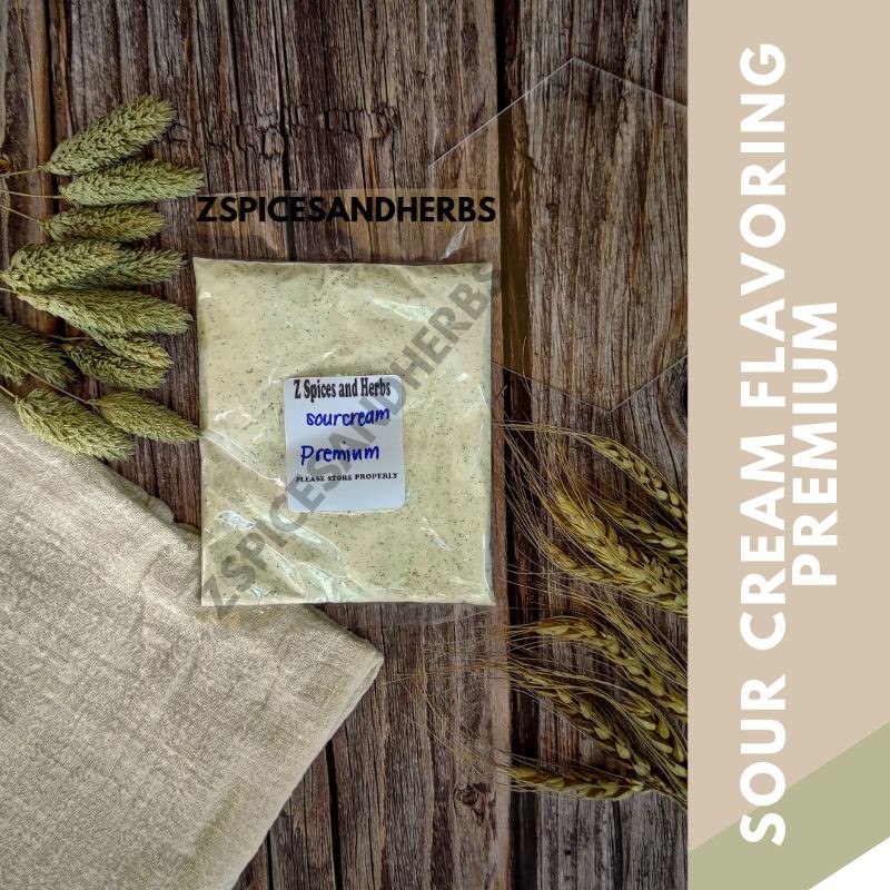Sour Cream & Onion Powder (Premium) Shopee Malaysia
