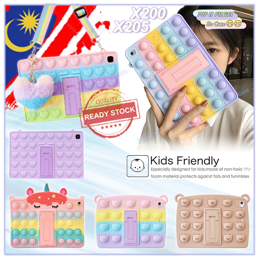 Samsung Galaxy Tab A8 SMX200 X205 T290 T295 A7 Lite SMT220 T225