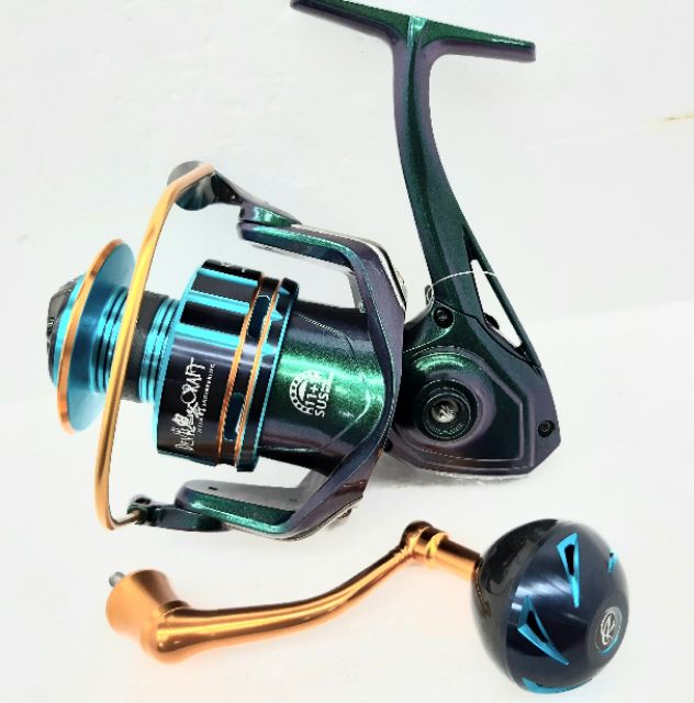 DEVIL CRAFT IGUANA X SALT WATER Shopee Malaysia