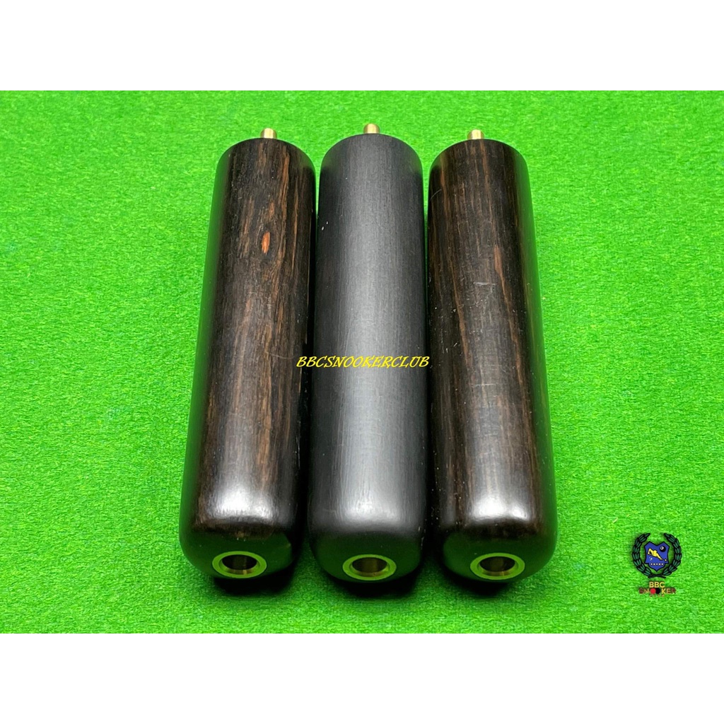 Thailand 🇹🇭 Snooker Cue Wood Mini Butt Ebony Wood With SD Joint