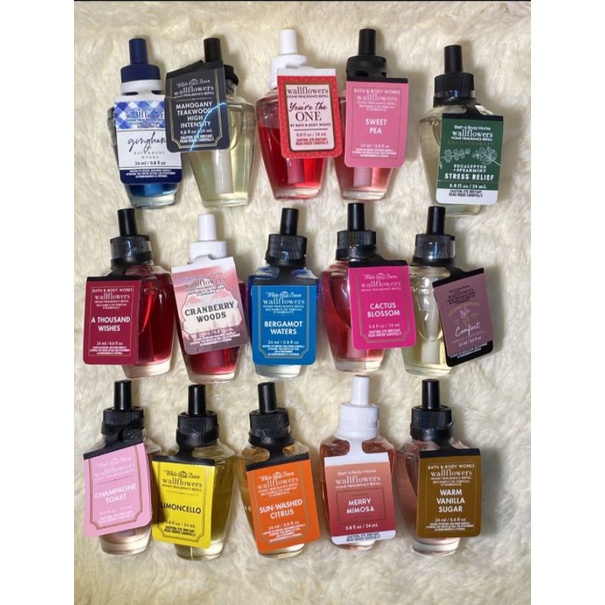 Bath & Body Works Wallflower Shopee Malaysia