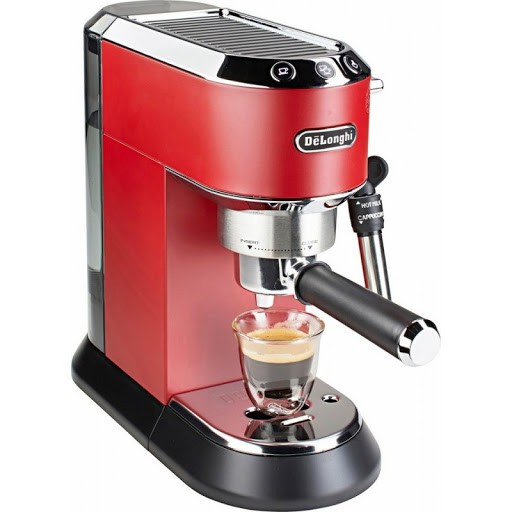 Delonghi Dedica Pump Espresso Maker EC685 Coffee Maker Shopee Malaysia