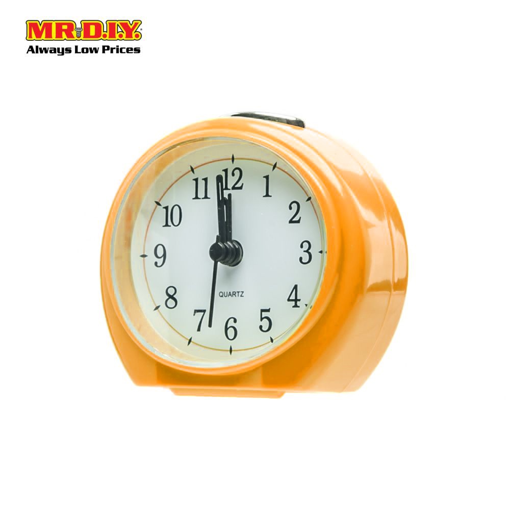 (MR.DIY) High Quality Alarm Clock Shopee Malaysia