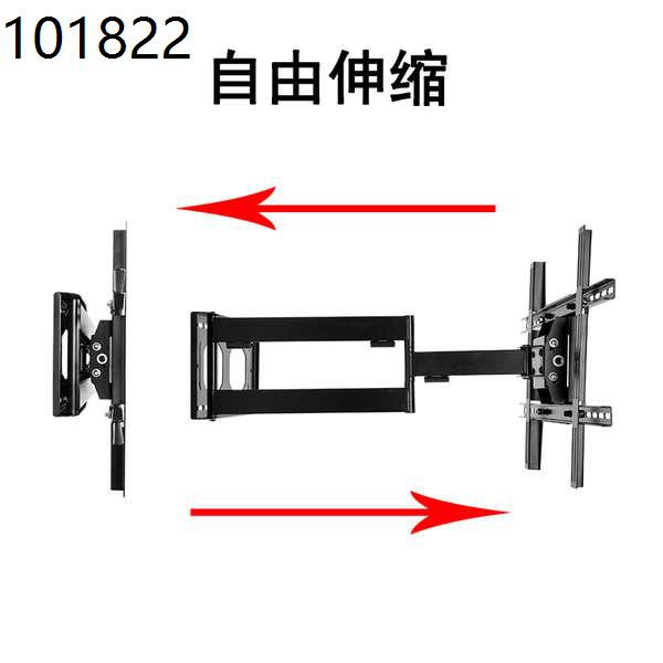 TV stand TV rack TV Wall Mount Telescopic LCD TV Stand Hanger Rotating