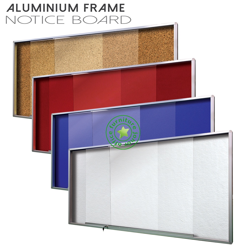 FY 13.2023 Notice Board / Pin Notice Board / Papan Kenyataan / Papan