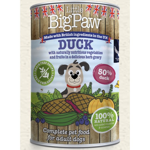 Little Big Paw Dog Wet Food 390g (Assorted Variant) Shopee Malaysia