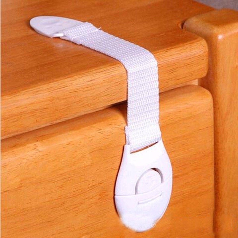 (Ready Stock) Baby Drawer Lock For Kids Protector Safety On