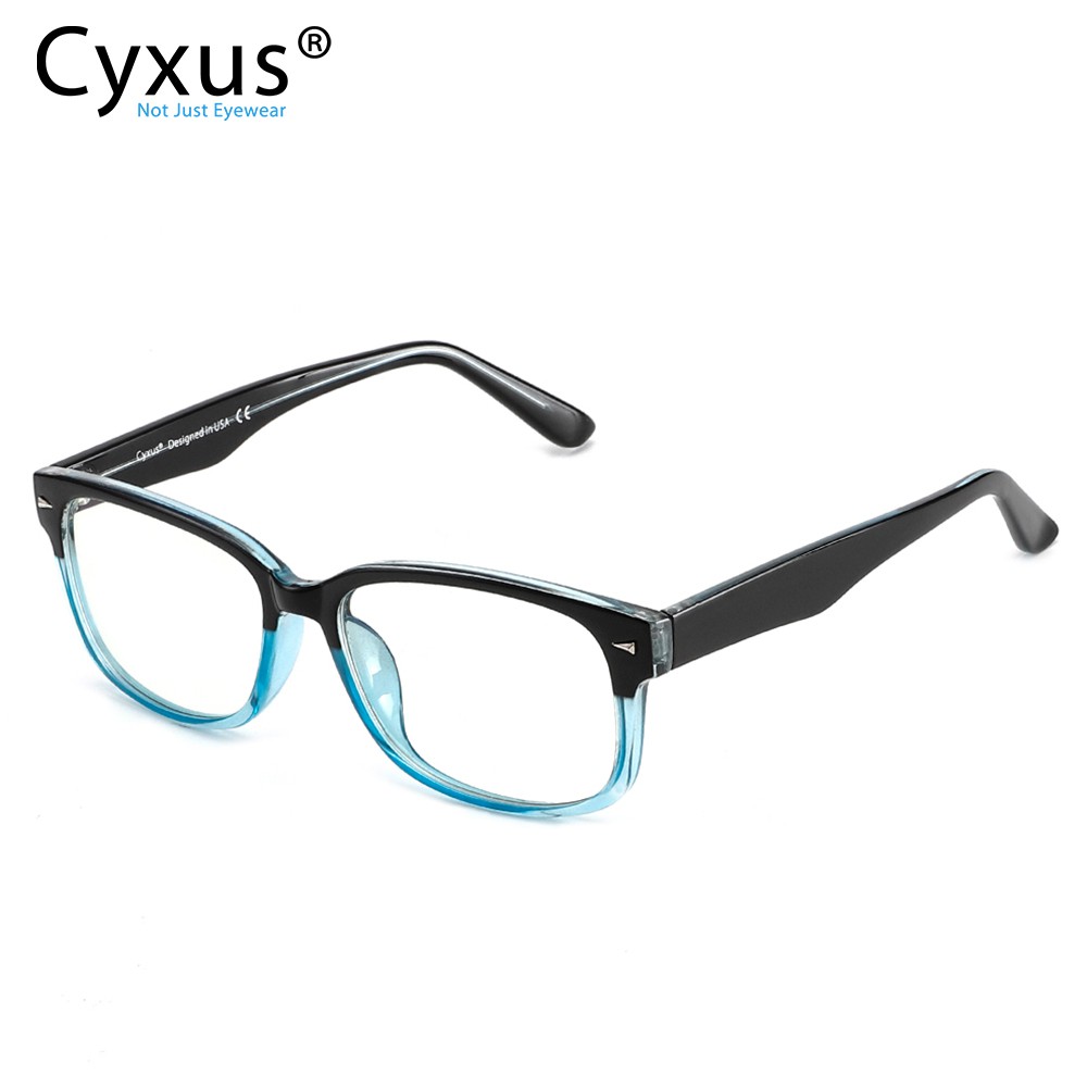 Cyxus Blue Light Filter Computer Glasses For Anti Headache Eye