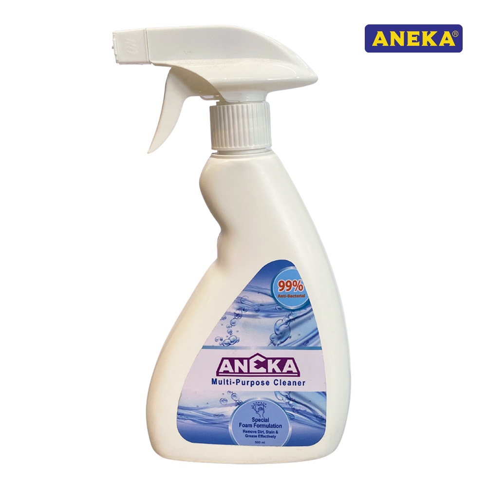 Aneka MultiPurpose Cleaner Special Foam Formulation (500ml) Shopee